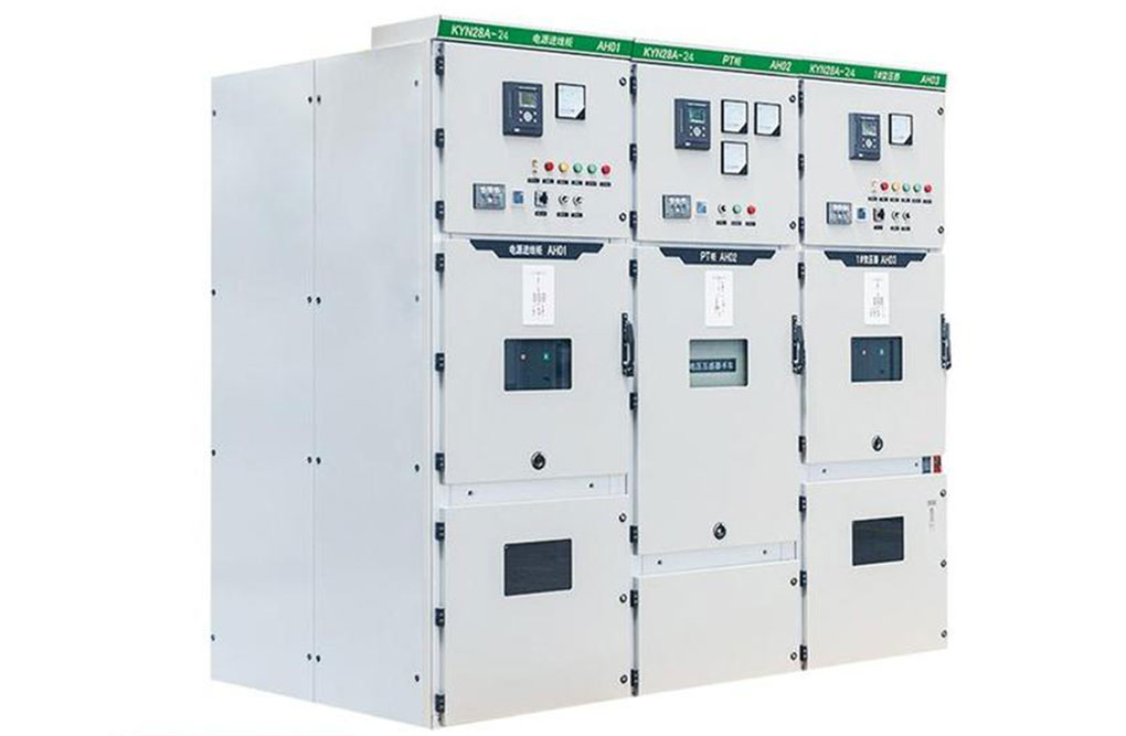 KYN28A-24(Z)型鎧裝移開(kāi)式交流金屬封閉開(kāi)關(guān)設(shè)備
